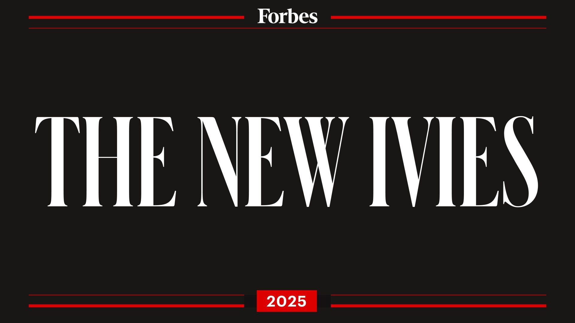 Forbes New Ivies
